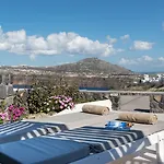 火山口元素套房旅馆 酒店 Akrotírion