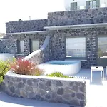 酒店 火山口元素套房旅馆 Akrotírion