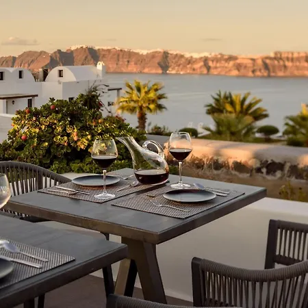 Elements Of Caldera Hotel Akrotiri (Santorini)