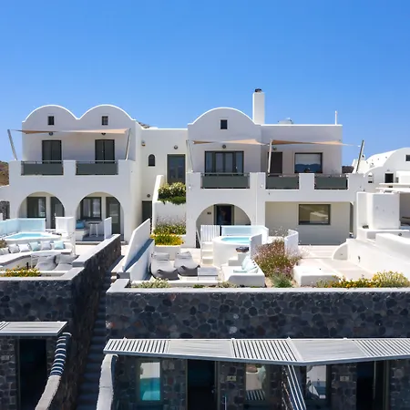 Elements Of Caldera Hotel Akrotírion