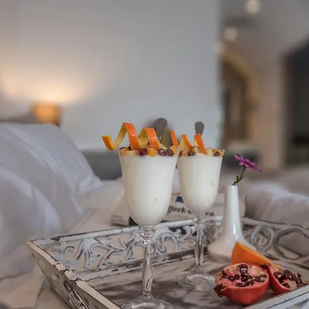 Elements Of Caldera Hotel