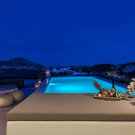 Hotel Elements Of Caldera Akrotiri (Santorini)