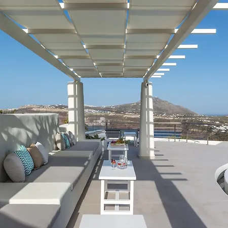 Elements Of Caldera Hotel 4*