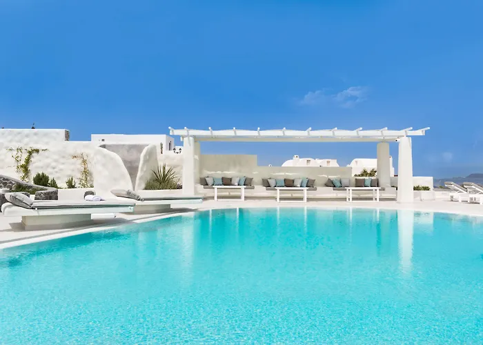 Elements Of Caldera Hotel 4*