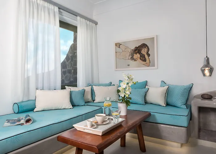 Elements Of Caldera Hotel 4*