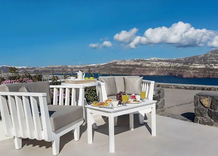 Hotel Elements Of Caldera