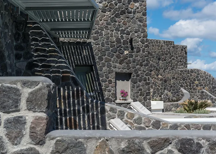 Hotel Elements Of Caldera