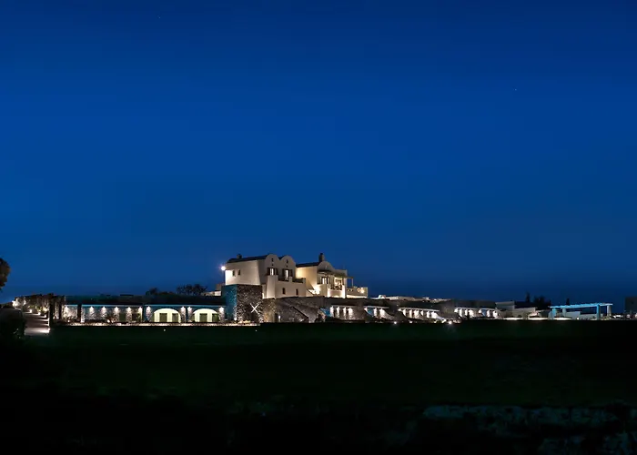 Elements Of Caldera Hotel 4*