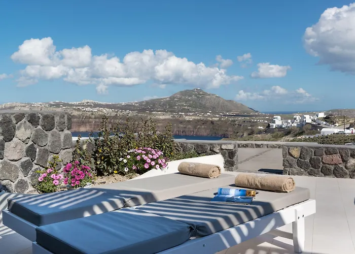 Elements Of Caldera Hotel Akrotírion