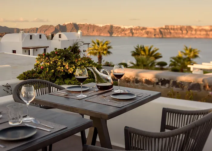 Elements Of Caldera Hotel Akrotírion