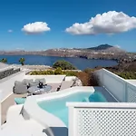 ホテル Elements Of Caldera Akrotírion