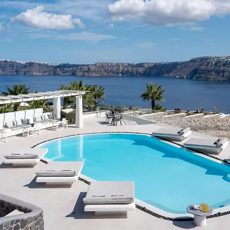 Otel Elements Of Caldera