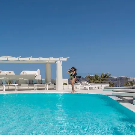 Elements Of Caldera Hotel 4*