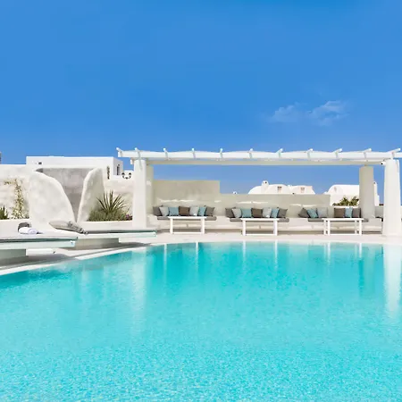 Elements Of Caldera Hotel 4*