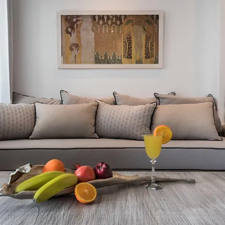 Hotel Elements Of Caldera 4*