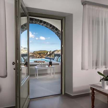 Elements Of Caldera Hotel 4*