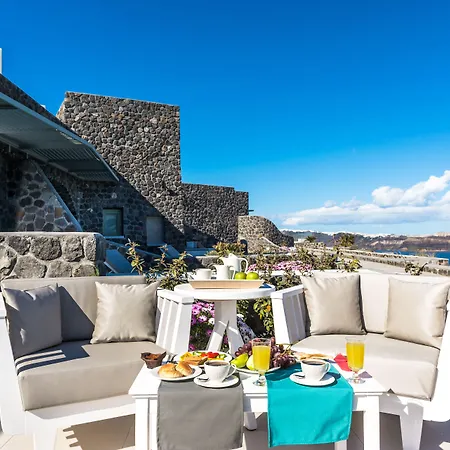 Hotel Elements Of Caldera