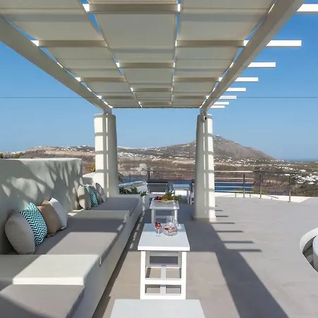 Hotel Elements Of Caldera 4*