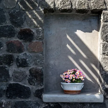 فندق إليمنتس أوف كالديرا سويتس