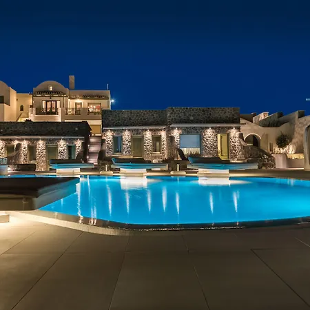 إليمنتس أوف كالديرا سويتس Akrotírion