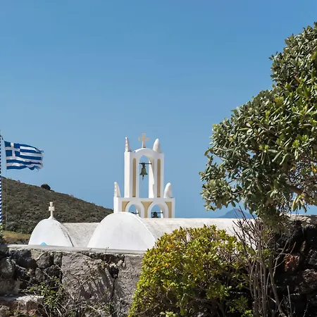 Elements Of Caldera Hotel Akrotírion