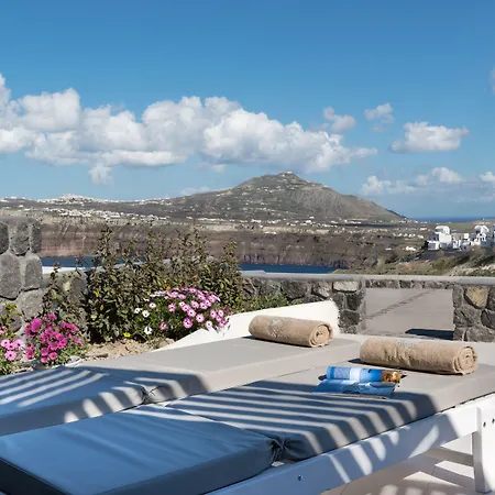 Elements Of Caldera Hotel Akrotírion