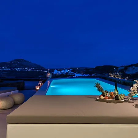 إليمنتس أوف كالديرا سويتس Akrotírion