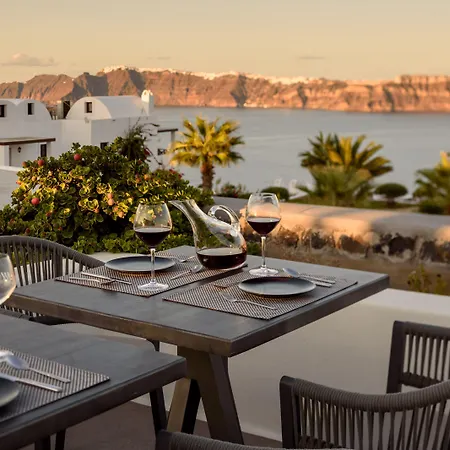 Elements Of Caldera Hotel Akrotírion