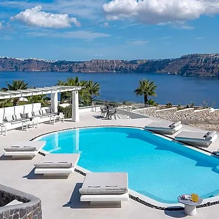 Hotel Elements Of Caldera 4*