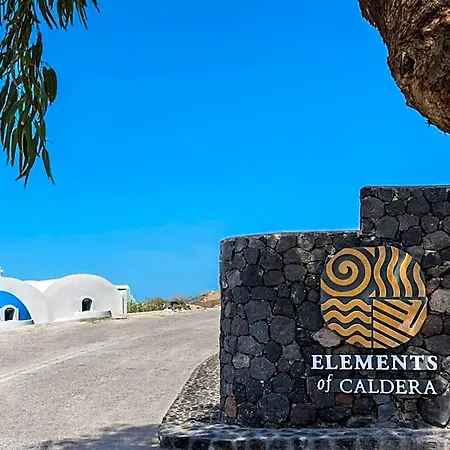 Elements Of Caldera Otel 4*