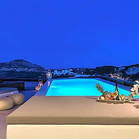 Elements Of Caldera Otel 4*