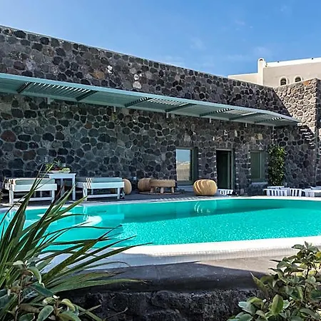 Elements Of Caldera Hotel Akrotírion
