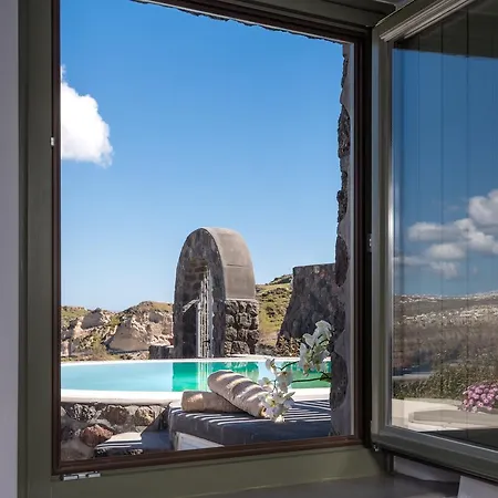 Hotel Elements Of Caldera