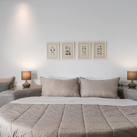 Hotel Elements Of Caldera 4*