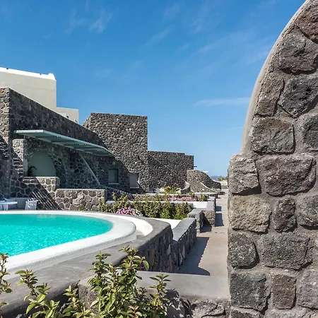 Elements Of Caldera Hotel