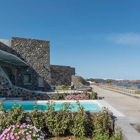 إليمنتس أوف كالديرا سويتس Akrotírion