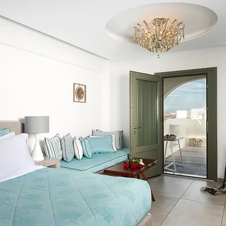 إليمنتس أوف كالديرا سويتس 4*