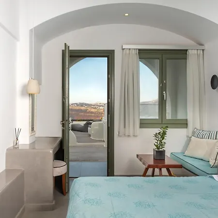 Elements Of Caldera Otel Akrotírion