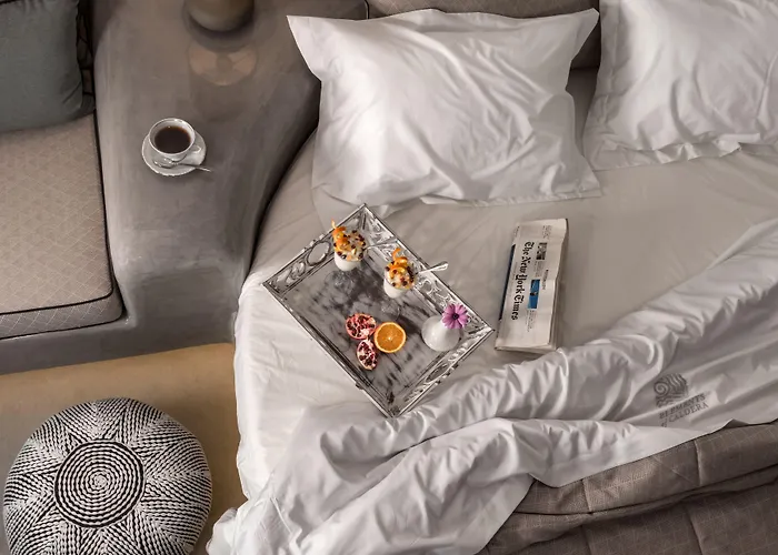 Hotel Elements Of Caldera