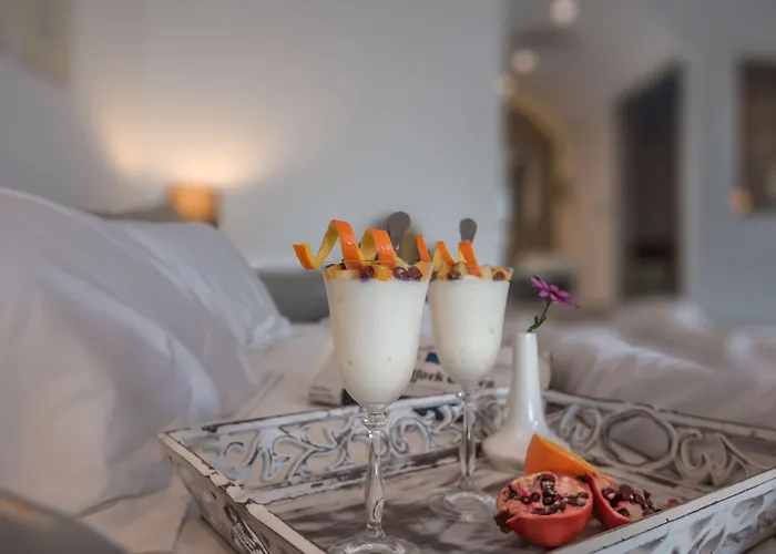 Elements Of Caldera Hotel 4*