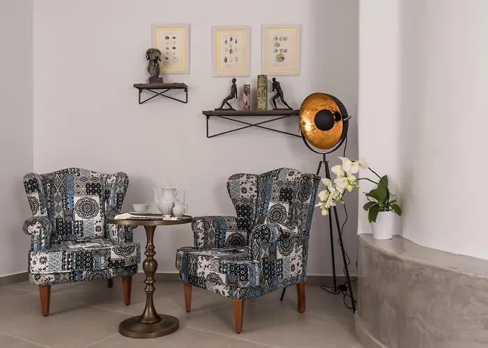 Elements Of Caldera Hotel Akrotírion