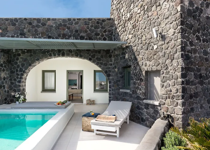 Hotel Elements Of Caldera