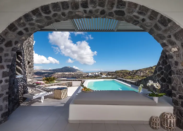 Elements Of Caldera 4* Akrotírion