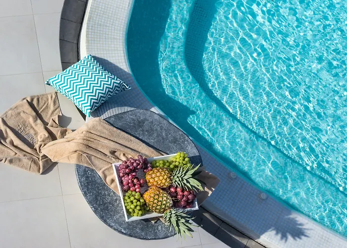 Elements Of Caldera Hotel