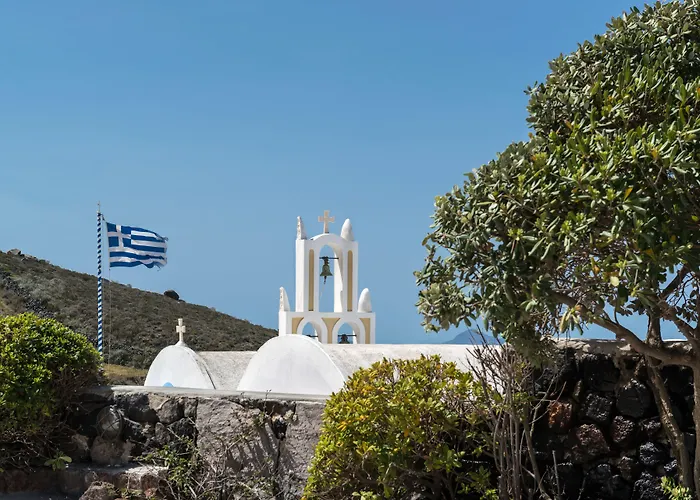 Elements Of Caldera Hotel Akrotírion