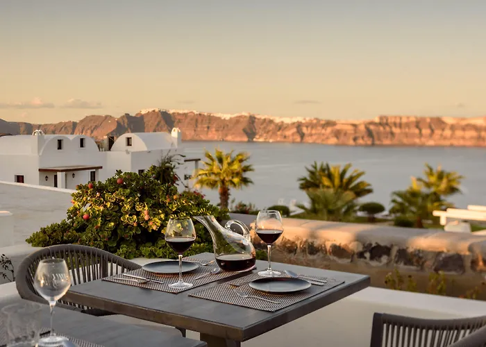 Hotel Elements Of Caldera