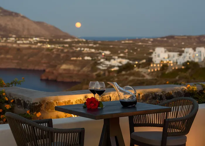 Elements Of Caldera Akrotírion