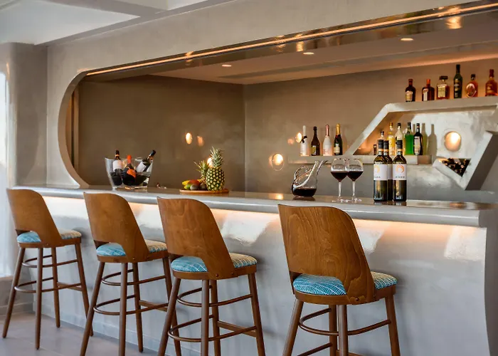 Elements Of Caldera Hotel