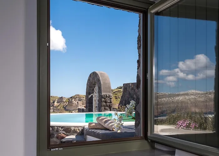 Hotel Elements Of Caldera