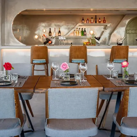 Отель Elements Of Caldera Акротири